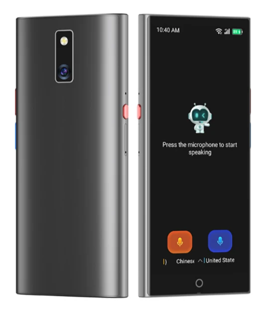 Hlasový překladač Anobic AI A40