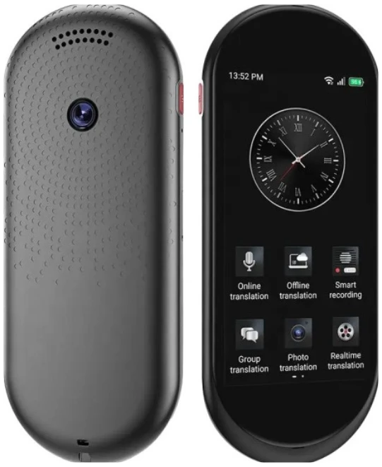 Hlasový překladač Anobic VTA10