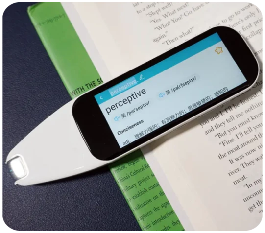 Skener-překladač Anobic ST3